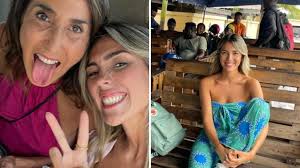 Anna Ferrer reflexiona sobre 'Te falta un viaje': "He aprendido a valorar  más el tiempo en familia"