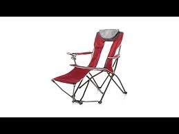 At 38 inches in width and 38 inches the footrest is a relatively long one with a measurement of 26 inches in length and 22 inches in width. Folding Chair With Footrest Youtube