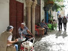 This Small Cafe On Rue Sidi Ben Arous In The Tunis Medina Is Popular Among Tunisian Locals Tunis Carthage Tunisia