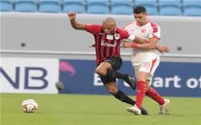 أصبحت الصدارة مزدحمة في ترتيب هدافي الدوري القطري، حيث يتواجد بها أكرم عفيف وبغداد بونجاح لاعبي السد، وياسين براهيمي نجم الريان. Ù„Ø§Ø¹Ø¨ Ø§Ù„Ø±ÙŠØ§Ù† Ø£Ù‡Ø¯Ø±Ù†Ø§ Ø§Ù„ÙÙˆØ² ÙÙŠ Ø§Ù„Ø´ÙˆØ· Ø§Ù„Ø«Ø§Ù†ÙŠ