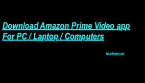 Amazon prime video for windows. Amazonprime Mirzapur In 2021 Amazon Prime Video App Prime Video App Amazon Prime Video
