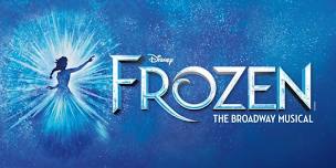 Disney’s Frozen the Broadway Musical at CECA
