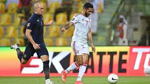 Tuy nhiên tại bảng e, chủ nhà world cup 2022 qatar (22 điểm) đã nhất bảng nên sẽ có thêm 1 suất dành cho nhóm các đội nhì bảng có thành tích nhìn vào cách uae đè bẹp malaysia và thái lan, không khó để dự đoán đội chủ nhà vòng loại thứ 2 world cup 2022 sẽ giành trọn 3 điểm khi gặp. V9gqmwfbmwmecm
