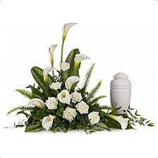 Check spelling or type a new query. Fuf 01 Treasured Funeral Urn Flowers Tfs Funeral Flowers Singapore