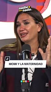 Momi y su maternidad: emociones compartidas