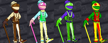 The medical mashup update for lethal league blaze on steam is nearing completion and it's time to give the beta another whirl. Candyman Skin Pack Lethal League Blaze Mods