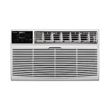 Air conditioner that also heats. Pelonis 14 000 Btu 230 Volt Through The Wall Air Conditioner With Heat At Menards