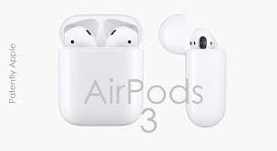 Sometimes active noise cancellation can be affected if debris or earwax builds up in the area shown below. Apple May Add Noise Cancellation To Airpods 3 And Their Coming Over The Ear Headphones Later This Year Patently Apple
