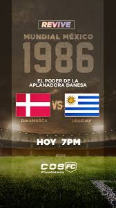 A la gente no le gustó el empate. Nino Mangravita Ø¹Ù„Ù‰ ØªÙˆÙŠØªØ± Te Recuerdas De Este Partido Hoy Miercoles Lo Revivimos A Las 7p M Por Cosfc Dinamarca Vs Uruguay De Mexico 86