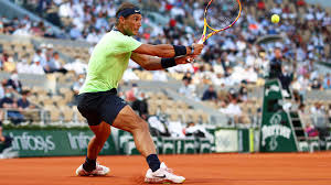 Rafael nadal reaches fourth round at french open by beating cameron norrie. 59dch0mwmkdvum