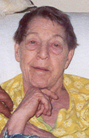 Obituary information for Ruth Bertha Glass