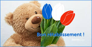 Check spelling or type a new query. 9 Ways To Say Get Well Soon In French