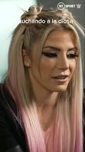 Daniel Barrett Alexa Bliss