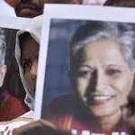 Gauri Lankesh murder probe: arrests