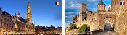 Carcassonne catane sur une distance de 1251km : Vol Ryanair Bruxelles Carcassonne Reservation Billet Avion Fr Crl Ccf Monde Du Voyage