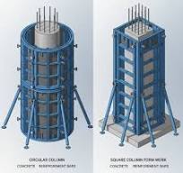 Circular Column Formwork | Factory Direct Price