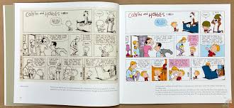 Free download 51 best quality calvin and hobbes icon at getdrawings. Calvin And Hobbes Sunday Pages 1985 1995 Artist S Edition Index