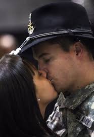 Home for Christmas: Soldiers return to Fort Wainwright from Iraq in time  for the holidays