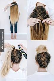 Die Sommerliche Frisur Geflochtene Frisuren Wiesn Frisur Frisur Hochgesteckt