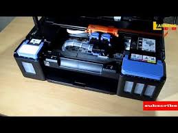 Canon Pixma G1000 Ink Tank Printer Specification Canon G2010 Pixma Inkjet Printer Thelearninghub Canon Printes Youtube