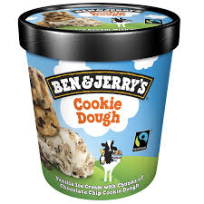 Glace Cookie Dough Vanille Ben Jerry S Le Pot De 425g A Prix Carrefour Cookies Et Biscuits Vanille Beurre De Cacao