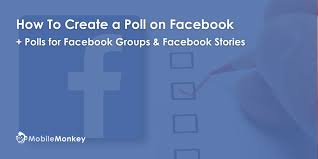 An effective social media strategy should include different ways to interact with your customers and prospects. How To Create A Poll On Facebook In 7 Easy Steps