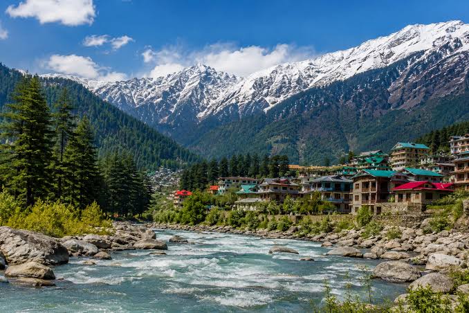Manali scenery