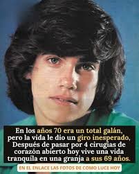 La estrella juvenil, un maestro de la vida: el ídolo de los 70 que conquistó  Hollywood y el destino que conquistó. Análise completa no primeiro  comentário 👇🏻😊