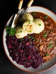 Hearty Jackfruit Goulash Animal Product Free Recipes By Veganstars Recipe Goulash Recipes Jackfruit Paleo Recipes