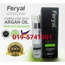 Certified organic argan oil has a wide range of skin soothing benefits. Feryal Argan Oil Original Perak Facebook