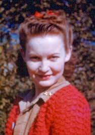 Virginia Elizabeth “Jennie” Collins Conway (1918-2009)