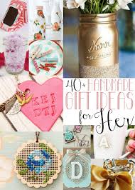 Creative gift ideas is a gift shop full of personalized gifts and more for every occasion. 40 Handmade Gift Ideas For Women