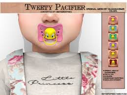 December 2017 in the sims 4 general discussion. Pacifier Custom Content Sims 4 Downloads Page 2 Of 3