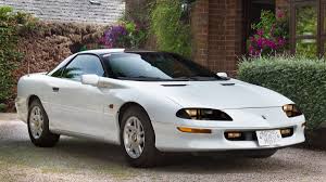 Image result for Arctic White 1996 Camaro