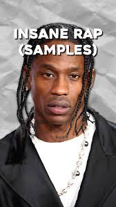 INSANE Samples Used by Travis Scott and A$AP Ferg