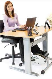 Your ultimate guide to under desk bikes. Bicycle Pedals Under Desk Bicycle