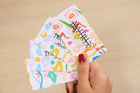 The business card isn't dead yet. 19 Of The Best Business Card Designs