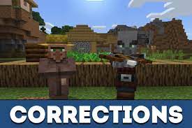 Play in creative mode with unlimited resources or mine . Download Minecraft Pe 1 12 0 4 Apk Free Village Pillage