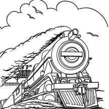 Life escapes adult coloring books 48 grayscale coloring pages of steam engines, locomotives, electric trains and more susan mowery 4.4 out of 5 stars 102 Coloring Photos