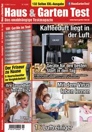 Willkommen bei unserem haus und garten test. Haus Garten Test Zeitschrift Als Epaper Im Ikiosk Lesen