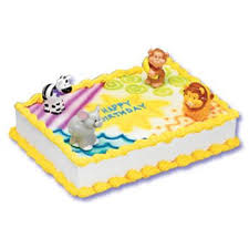 Jul 15, 2020 · finding the perfect 19th anniversary gift for your husband, wife or the happy couple can be a challenge—that's why we've done the work for you. Zoo Animals Cake Decoration Set Walmart Com Walmart Com