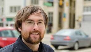 Faces of UMSI: Patrick Galligan