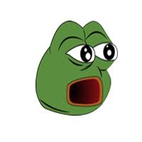 Pepega is a twitch emote of a distorted pepe the frog used ironically to express when something is stupid or the internet slang version of retarded. Wow Pepega Twitch Emotes