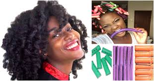 Of all the protective and natural curly hairstyles out there. Using Flexi Rods To Obtain Voluminous Curls Afroculture Net