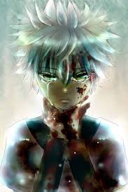 Unique anime designs on hard and soft cases and covers for iphone 12, se, 11, iphone xs, iphone x, iphone 8, & more. Hunter X Hunter Killua Wallpaper Iphone 640x960 Wallpaper Teahub Io