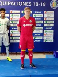 Getafe club de fútbol is a spanish football club that was founded in 1983 and competes in la liga. Getafe 2018 19 Home Away Kits Football Shirt News