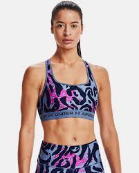 Shop under armour online now at jd sports buy now, pay later spend £70 for free delivery 10% student discount. Women S Sports Bras Under Armour