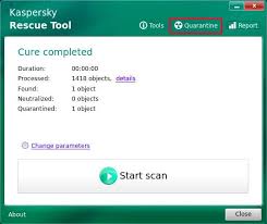 Telecharger Kaspersky Rescue Disk Pour Windows