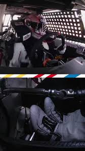 The footwork of a lap around Phoenix Raceway. #NASCAR @