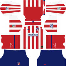 Pagesbusinessessports & recreationsports leaguelogofootball.netvideoshistory of club atlético de madrid logo. Atletico Madrid Dls Kits 2021 Dream League Soccer 512x512